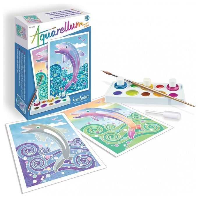 SentoSphere 6000 set da disegno 9 pz