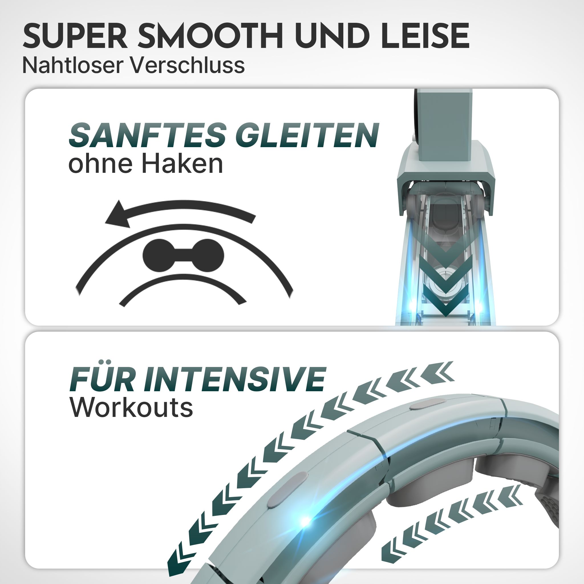 NEOLYMP Smart Hula Hoop Reifen