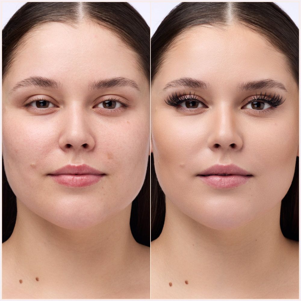 Catrice - Falsche Cluster-Wimpern