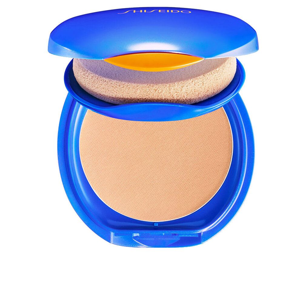 Shiseido Suncare uv Protective Compact Foundation (Medium Ivory) spf 30