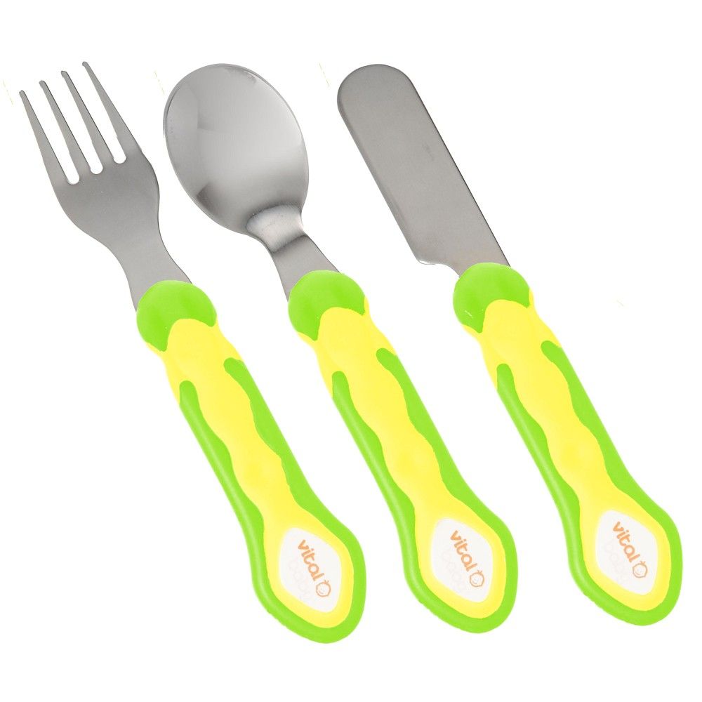 Vital Baby - Kinder Besteckset