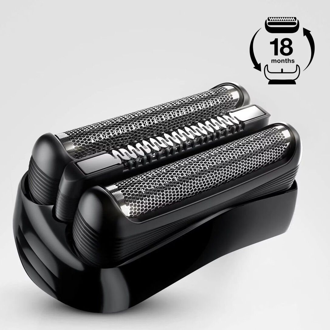 Braun SCHERKOPF 21B