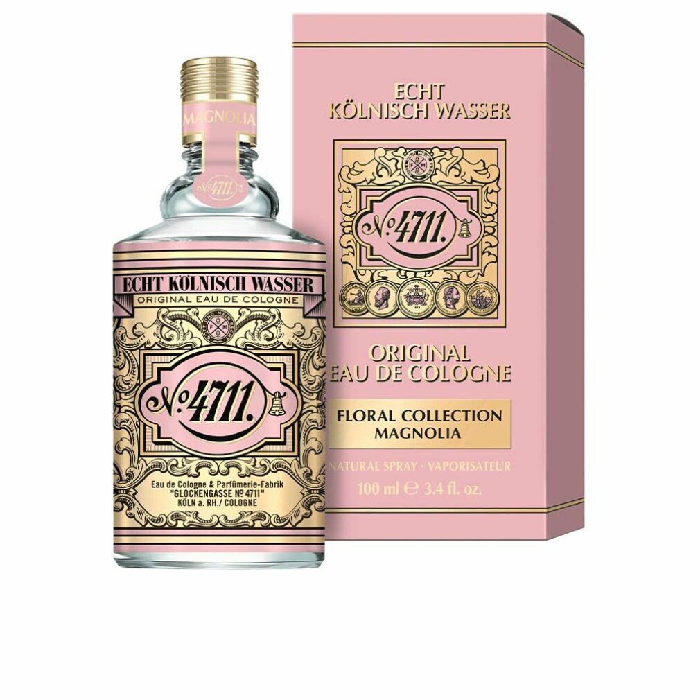 4711 Floral Collection Magnolia Eau De Cologne Spray