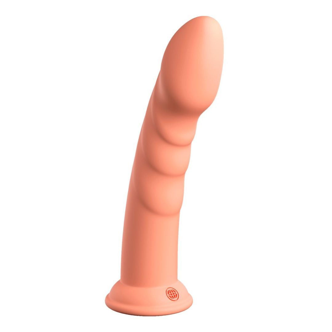 Dillio Dildo 'Super Eight“ 1 St Vibrator