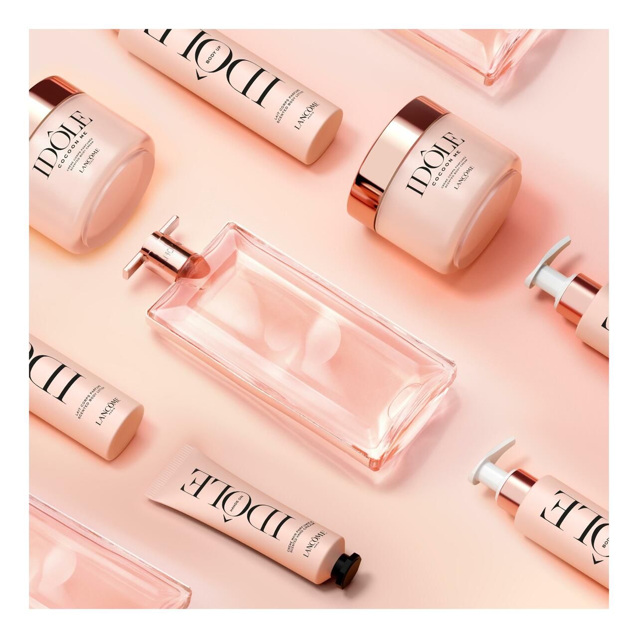 Lancôme, Idôle Body Up Cream