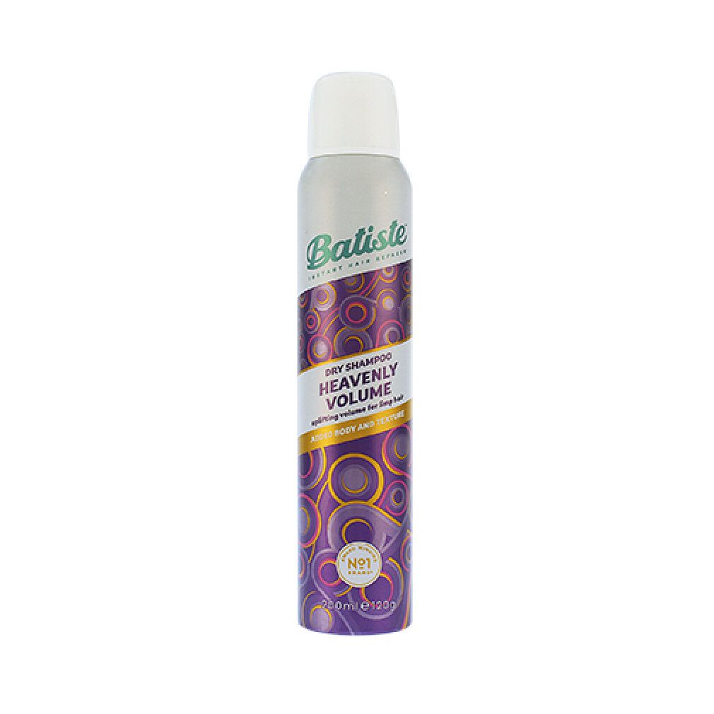 heavenly volume dry shampoo
