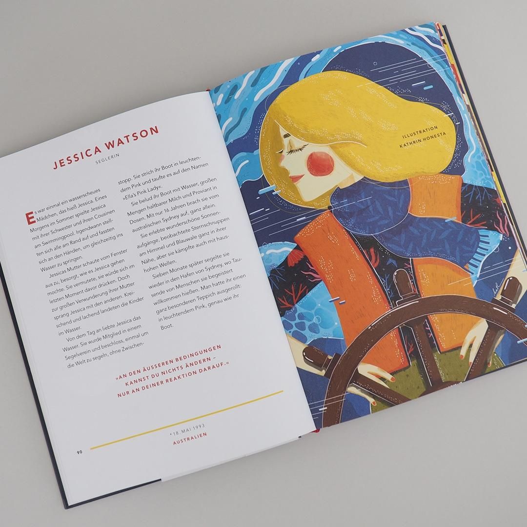 Good Night Stories for Rebel Girls