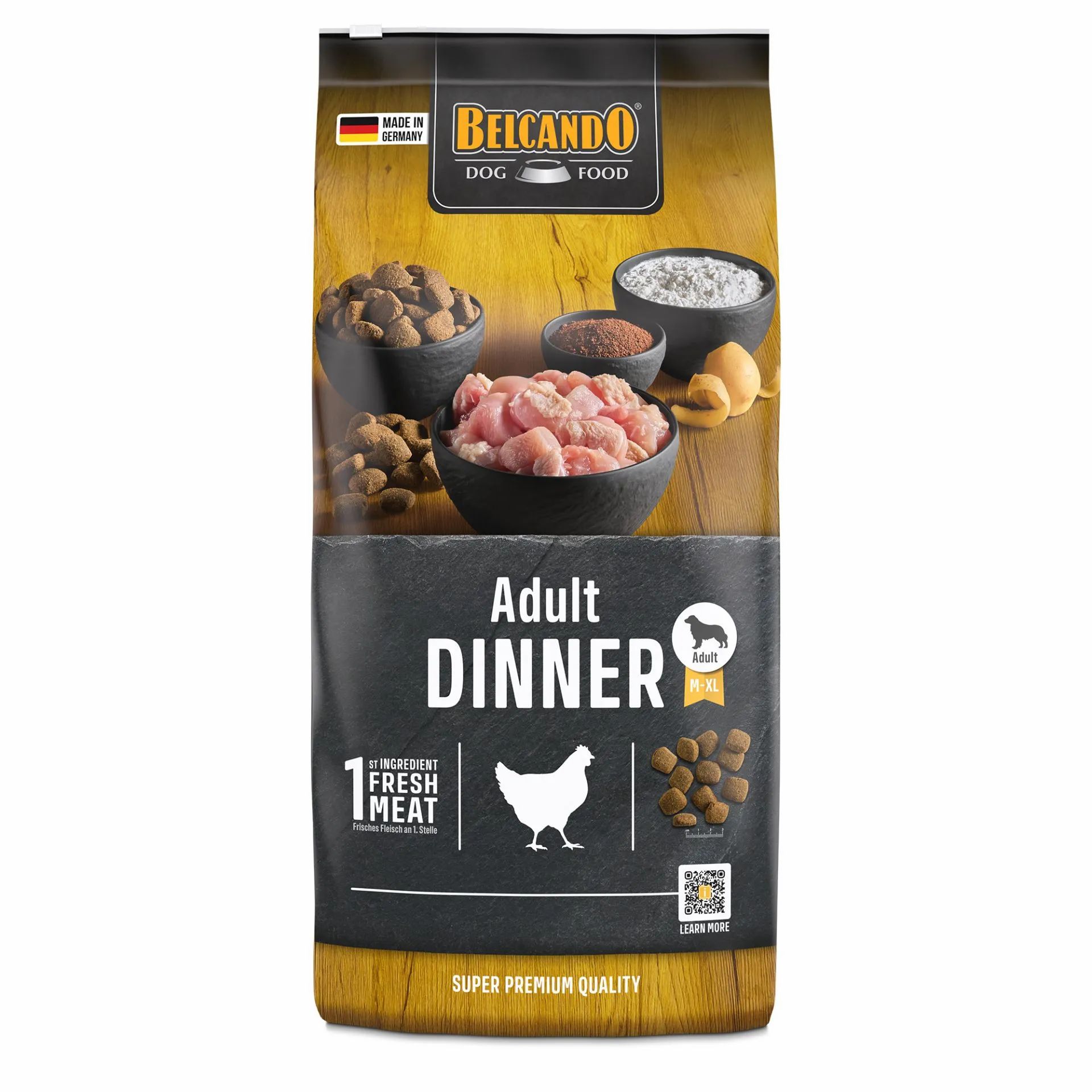 Belcando Adult Dinner 12,5 kg
