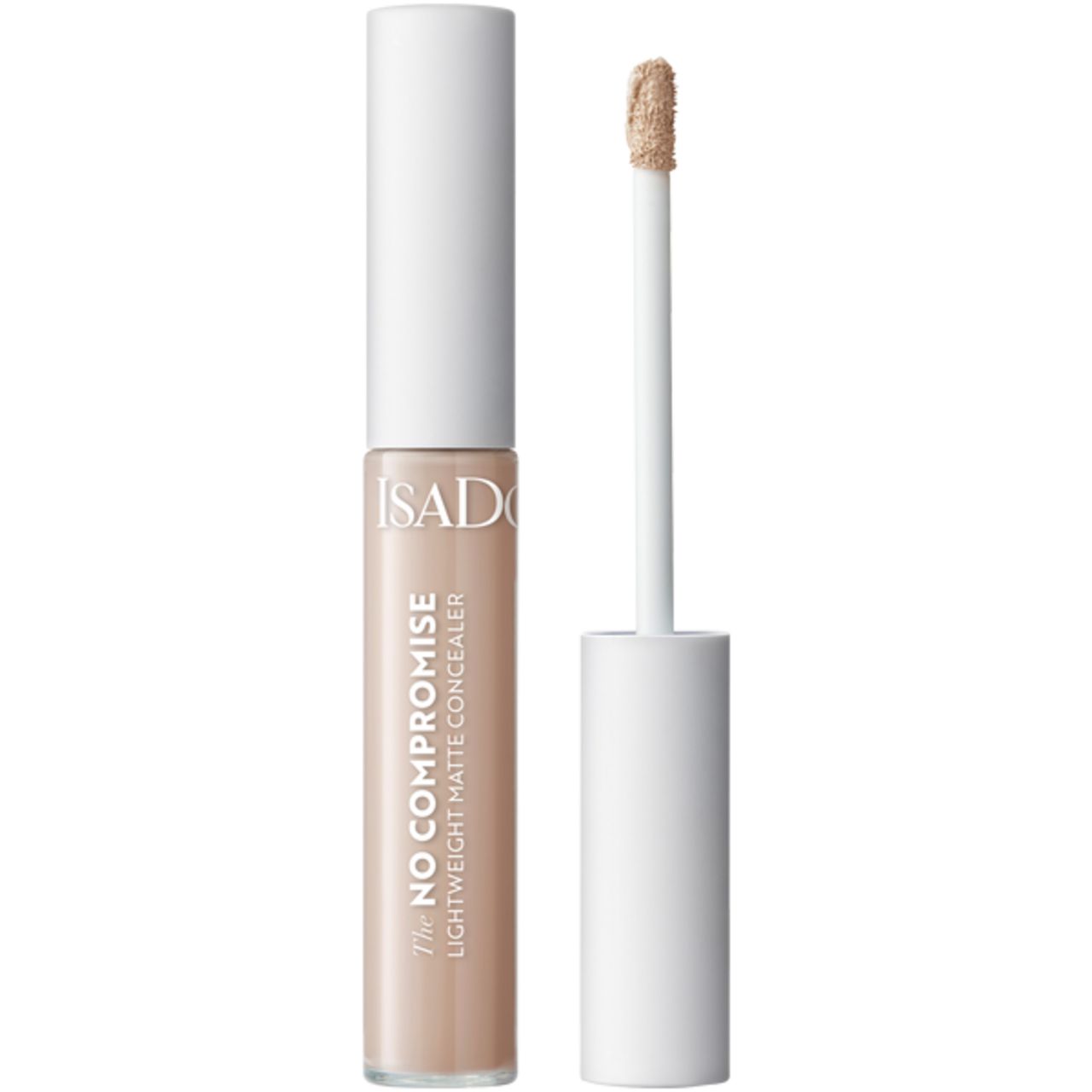 IsaDora No Compromise Lightweight Matte Concealer Concealer