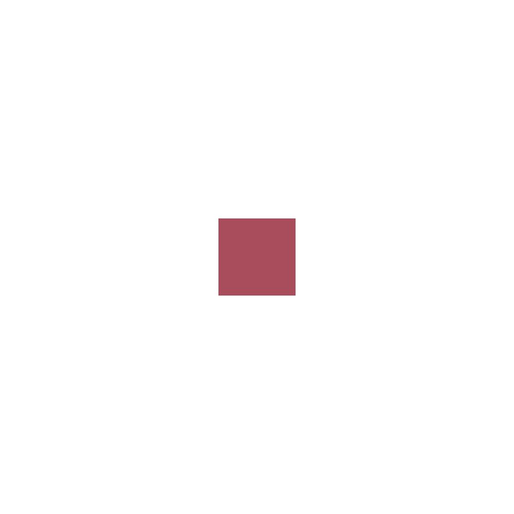 Quadratischer Lidschatten in Rosa auf weißem Hintergrund. Keine weiteren Details sichtbar.