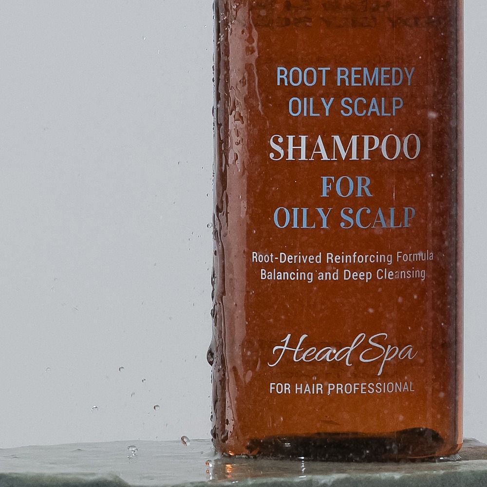 CURLY SHYLL Root Remedy Oil Scalp Shampoo