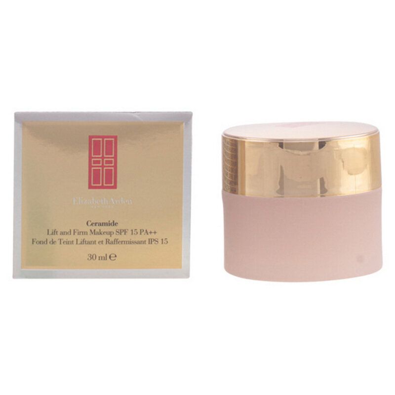 Elizabeth Arden Ceramide Lift & Firm Make-up SPF 15 - - Beige