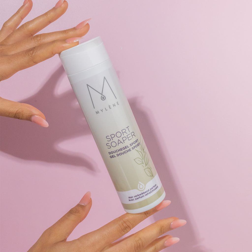 Mylène Sportsoaper – Erfrischendes Duschgel nach dem Sport