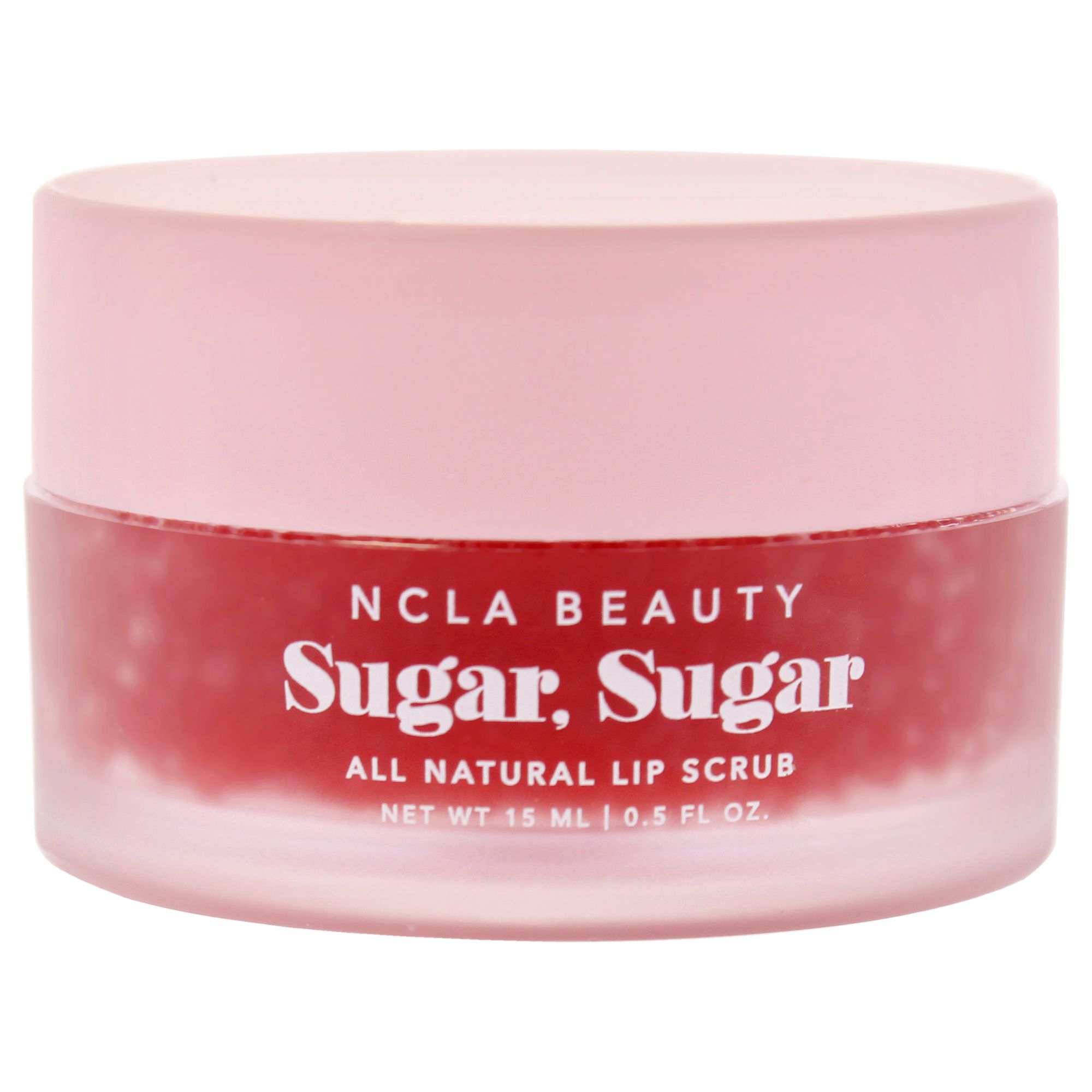 Sugar Sugar natürlicher Lip Scrub - Watermelon von NCLA