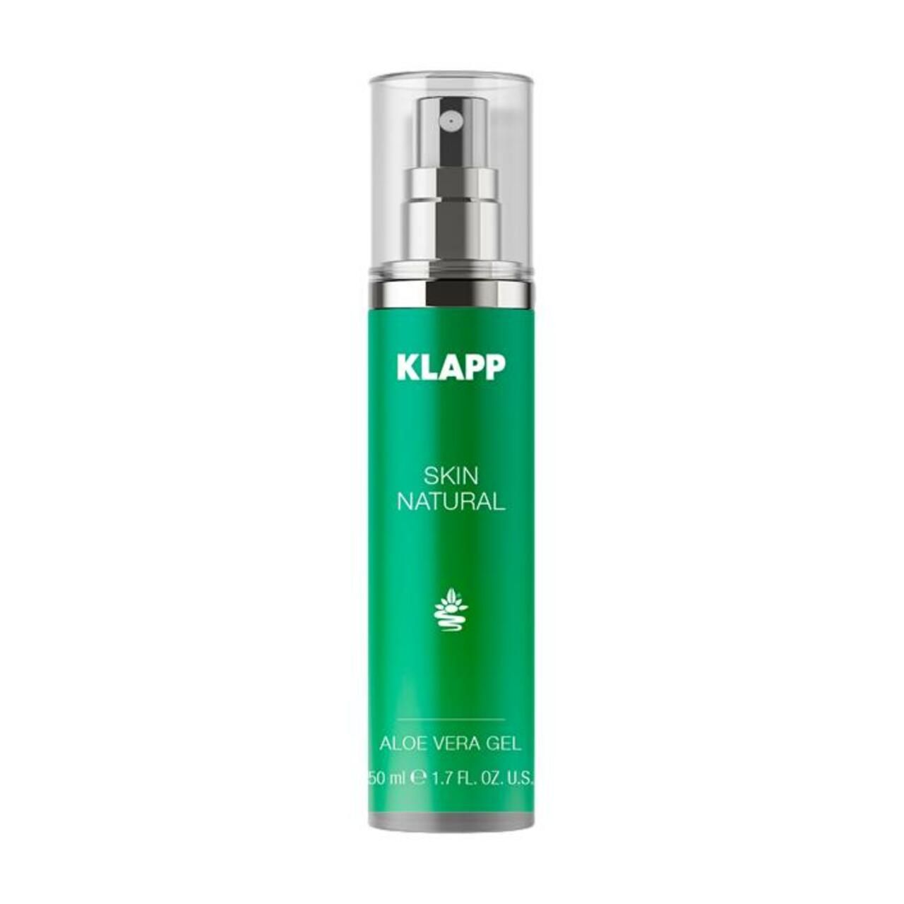 Klapp, Skin Natural Aloe Vera Gel