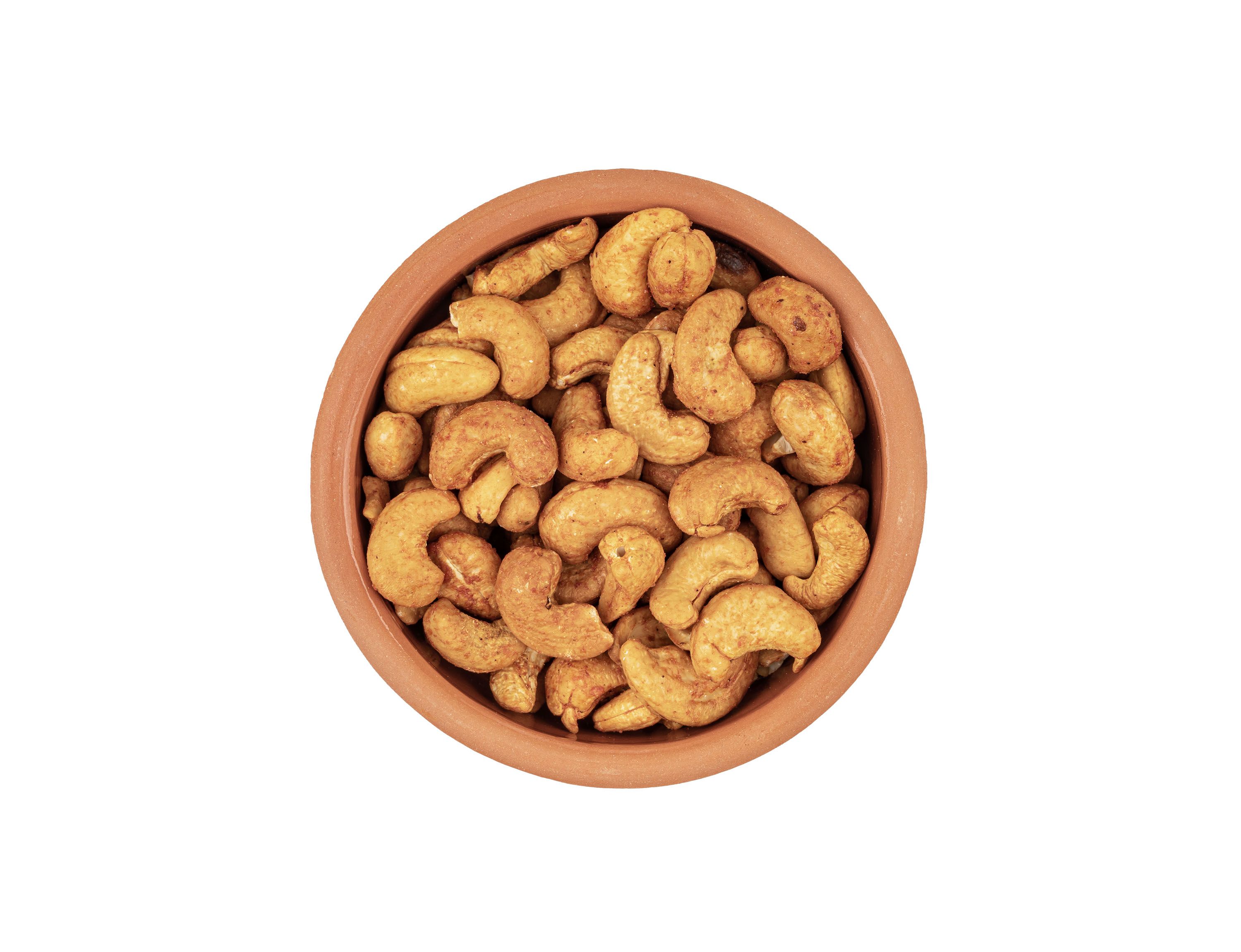 Sunnah Shop® Cashewkerne Pikant
