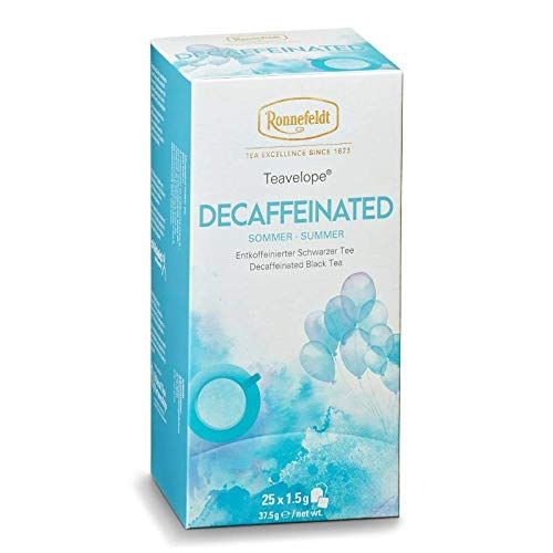 Ronnefeldt - Teavelope Decaffeinated 37,5 g