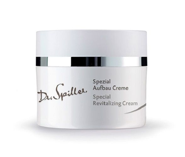 Dr. Spiller Spezial Aufbau Creme