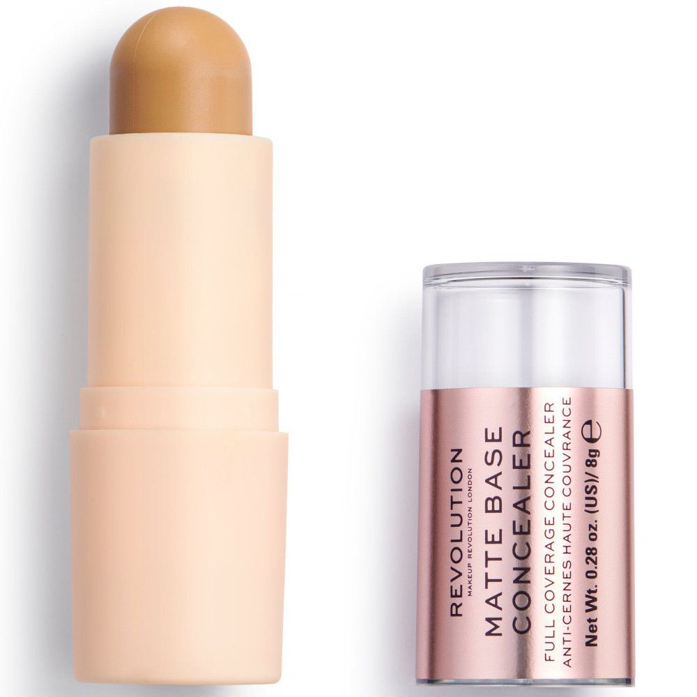 Makeup Revolution - Mattierender Grundierungsabdeckstift
