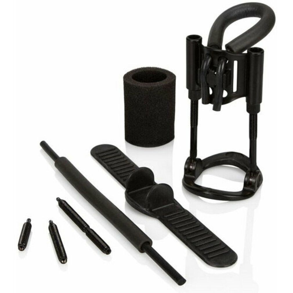 Extensions Penis-Verlängerung, Schwarz