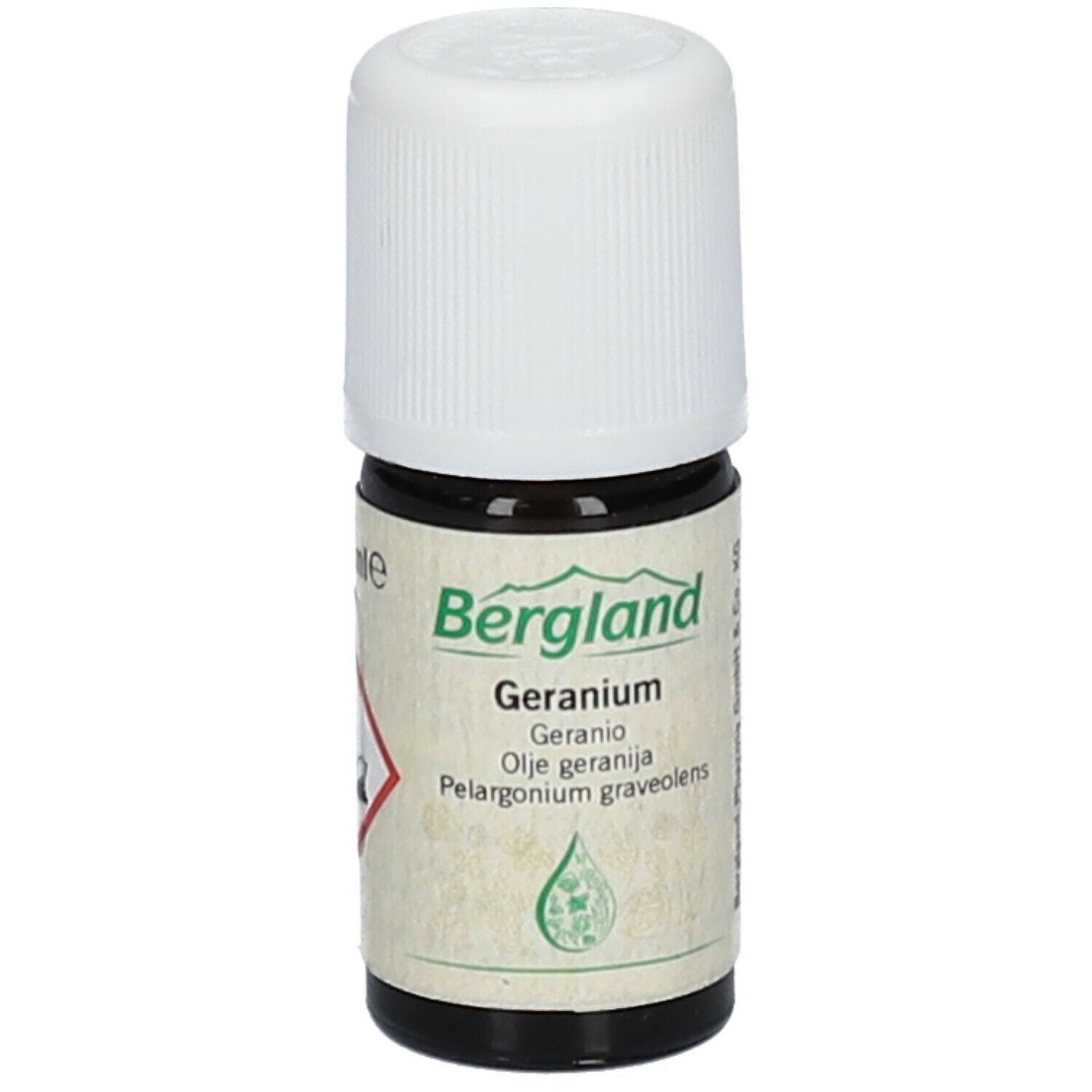 Bergland Geranium-Öl