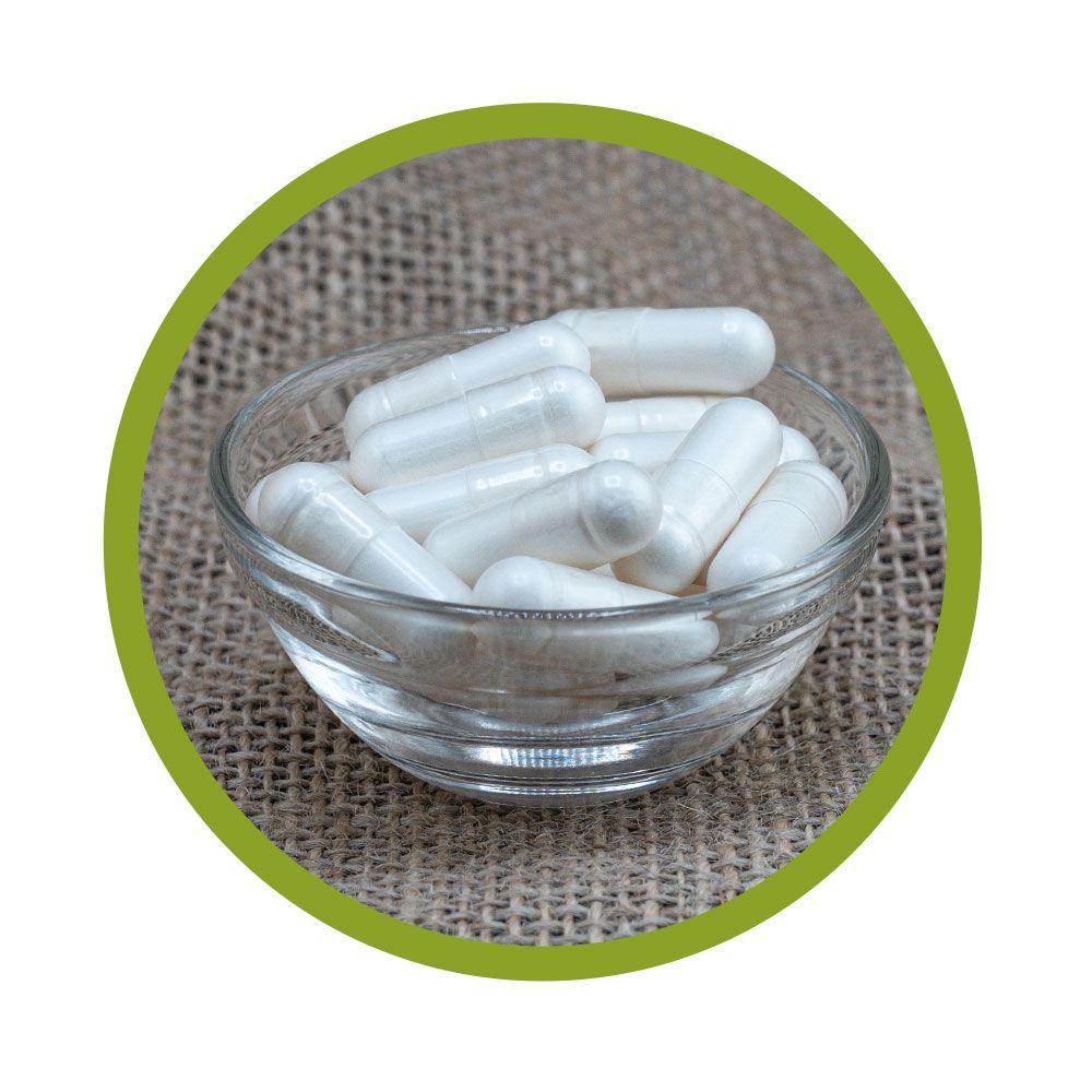 vitalundfitmit100® BCAA Kapseln