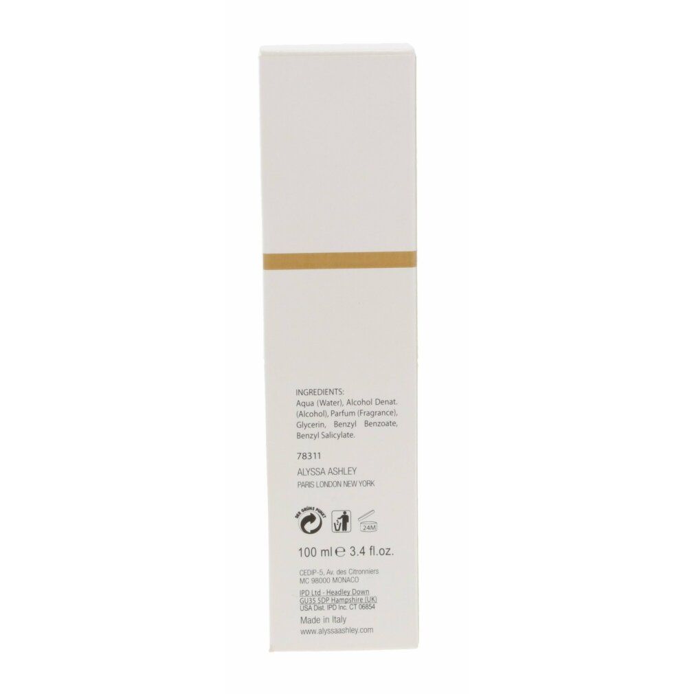 Alyssa Ashley Coco Vanilla Eau de Cologne