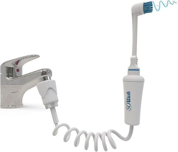 SoWash Idropulsore dentale Vortice Brush