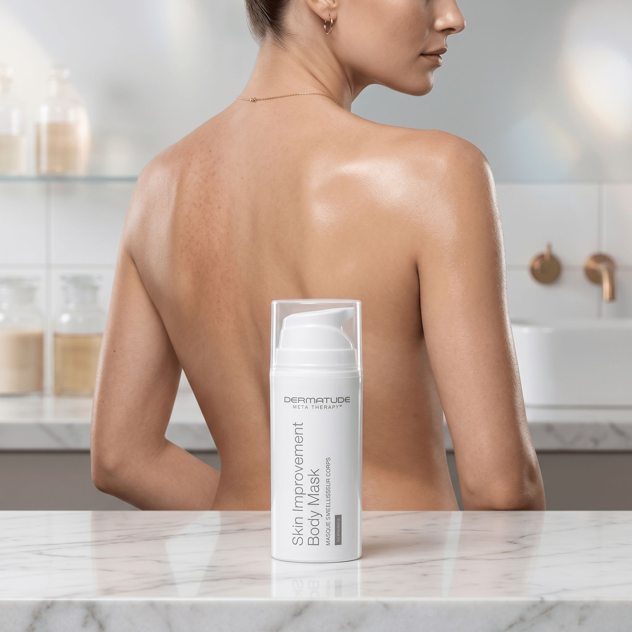 Dermatude Skin Improvement Body Mask