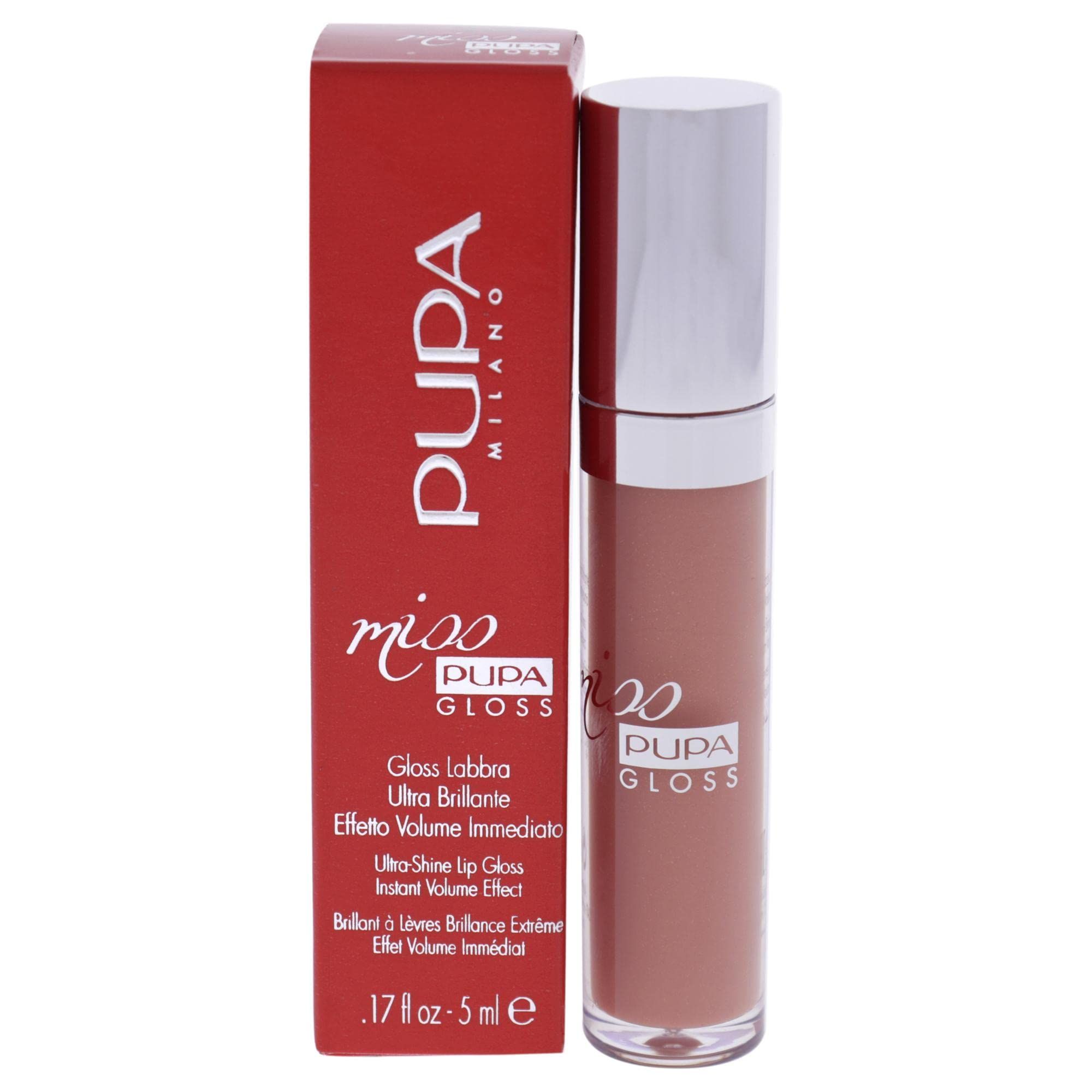 Pupa Milano Miss Pupa Gloss Ruj 300, 5Ml - Immagine 3