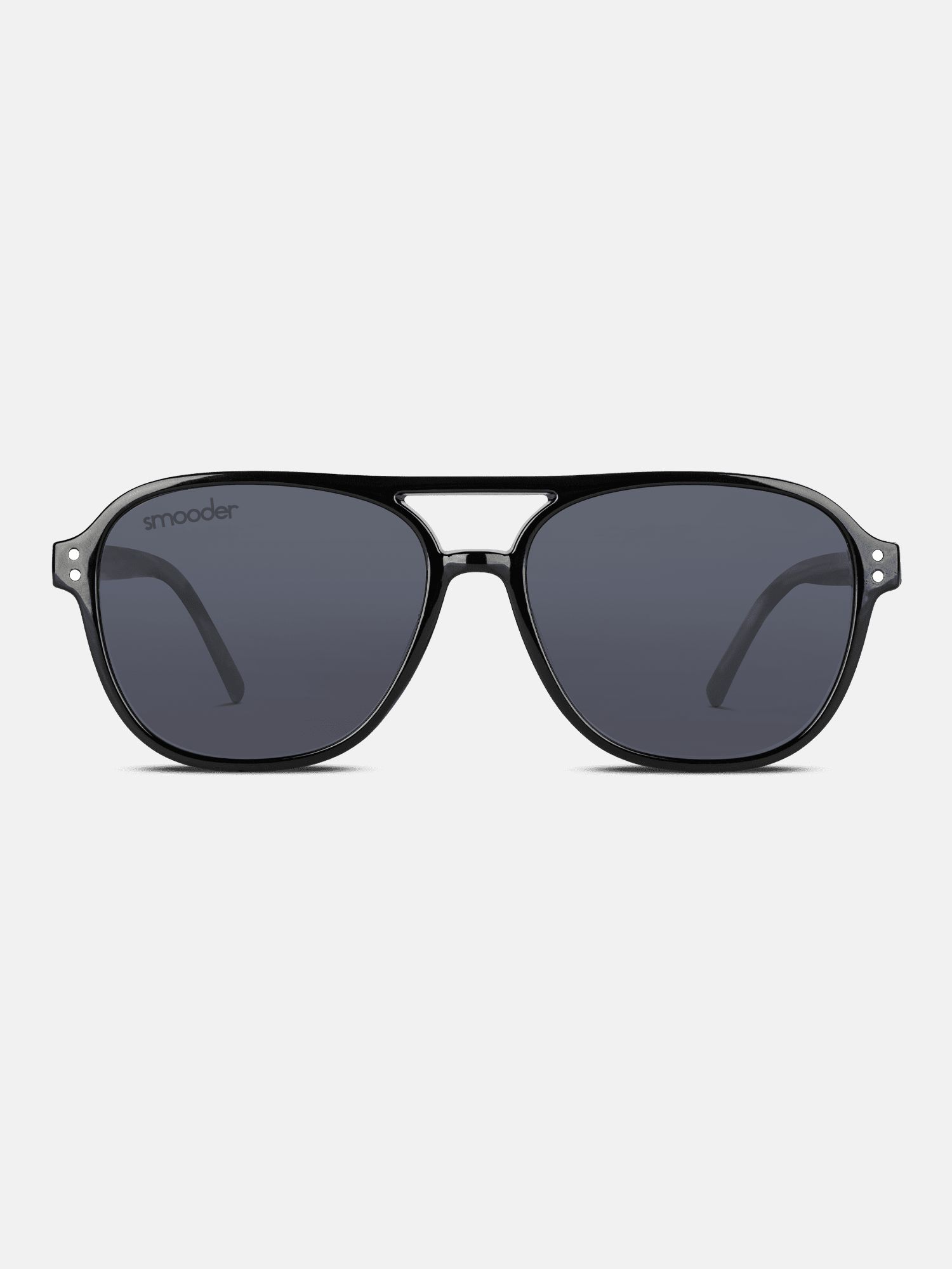 Smooder occhiali da sole unisex Piper Attractive Black