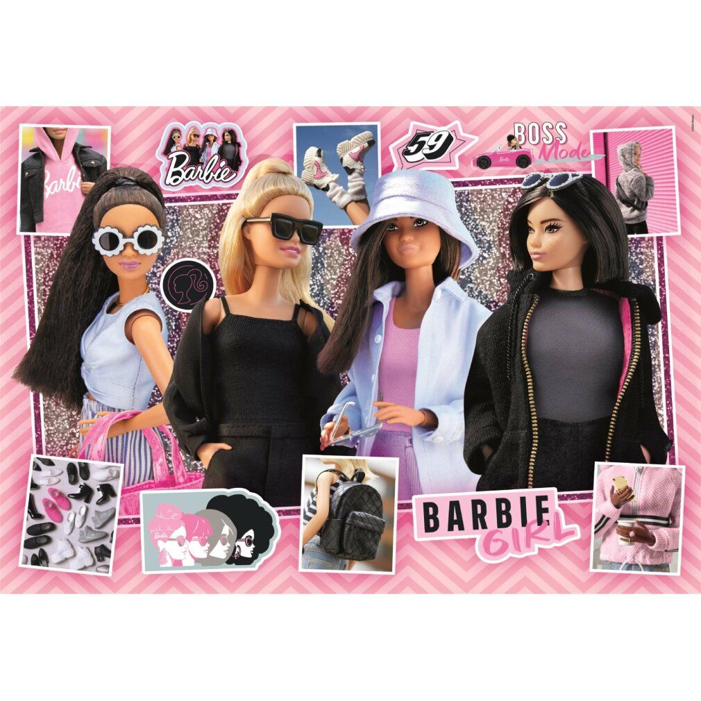 Barbie-Puzzle 104Stück 1 St
