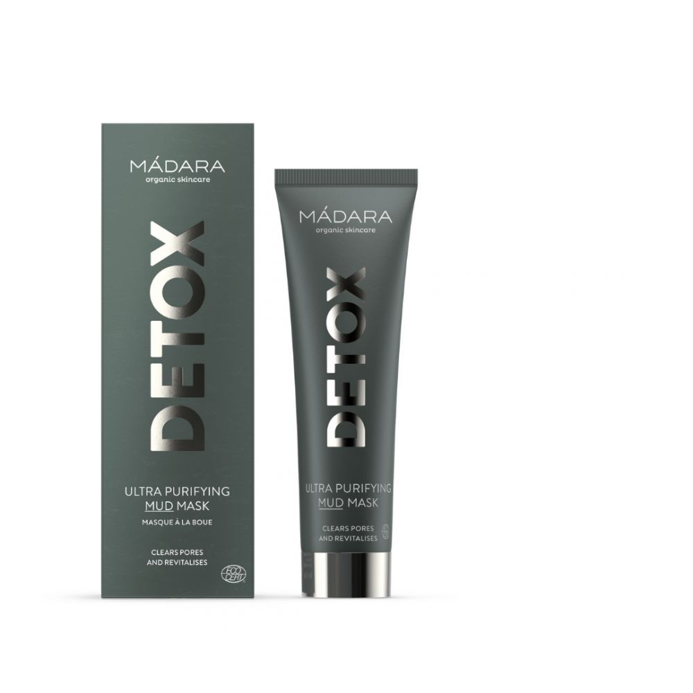 Madara Detox Ultra Purifying Mud Mask 60ml