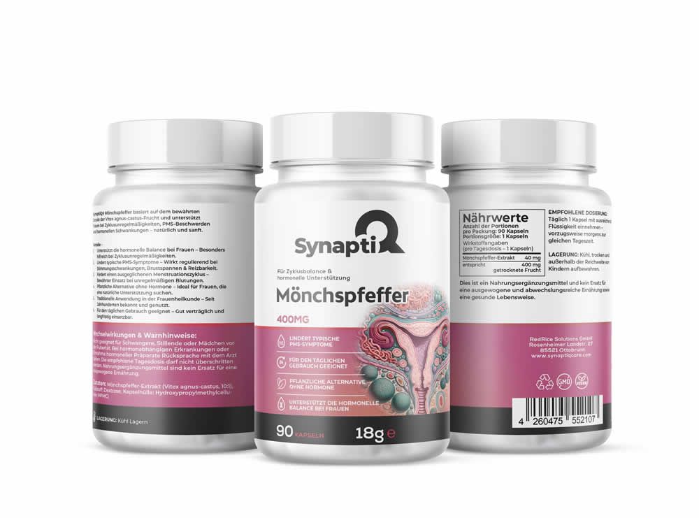 SynaptiQ® Mönchspfeffer