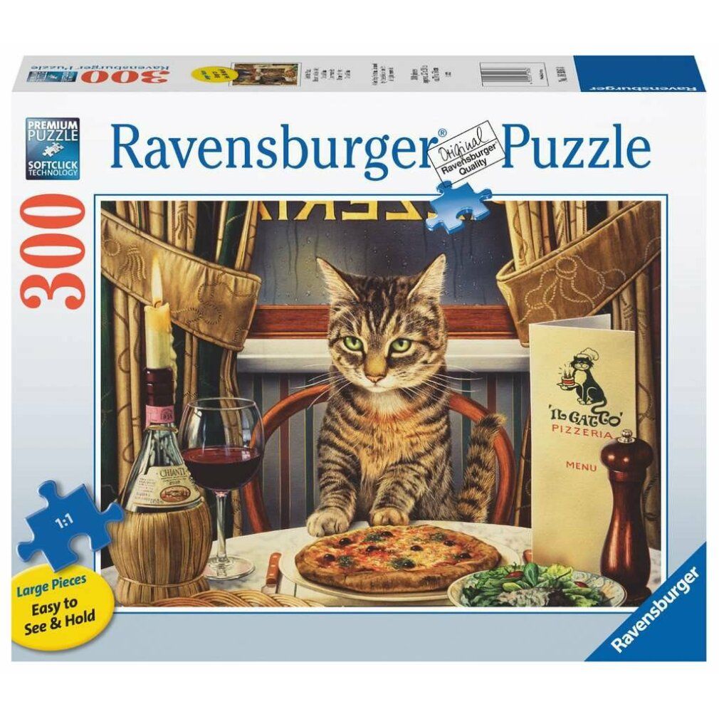 ravensburger Abendessen für einen extra