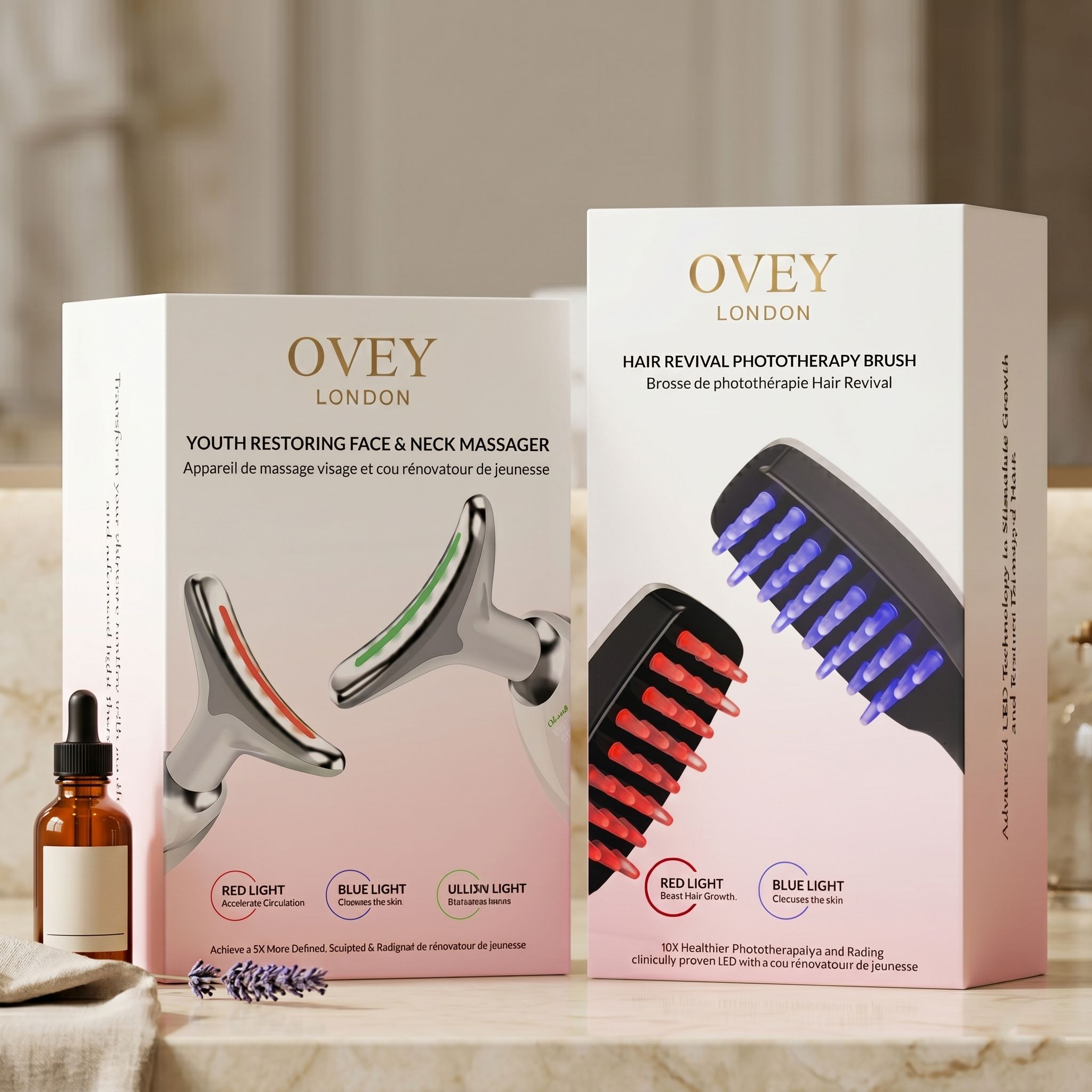 OVEY LONDON Anti-Aging Set