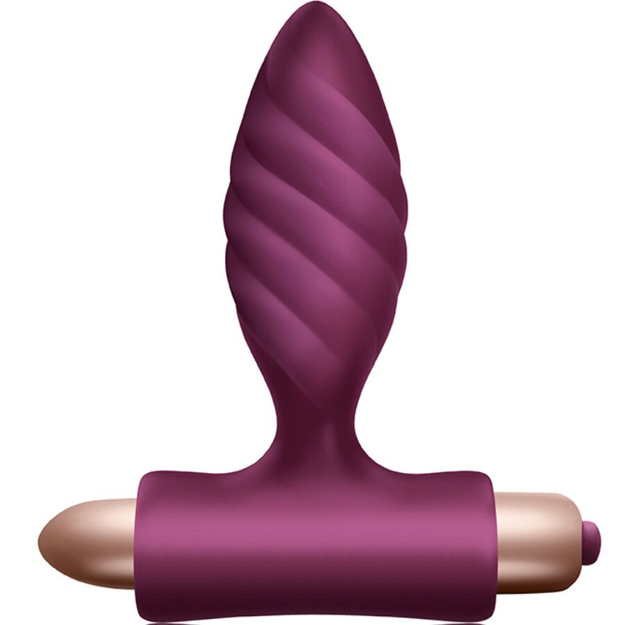 Climaximum - Oryx vibrierender Analdilator für Einsteiger 1 St
