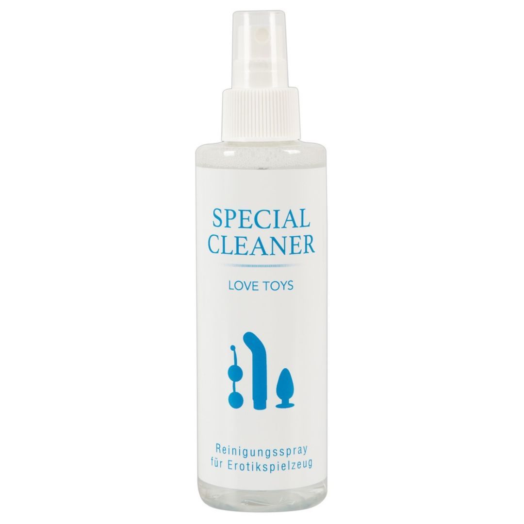 Duftneutrales Reinigungsspray 'Special Cleaner Love Toys“ | Lubry