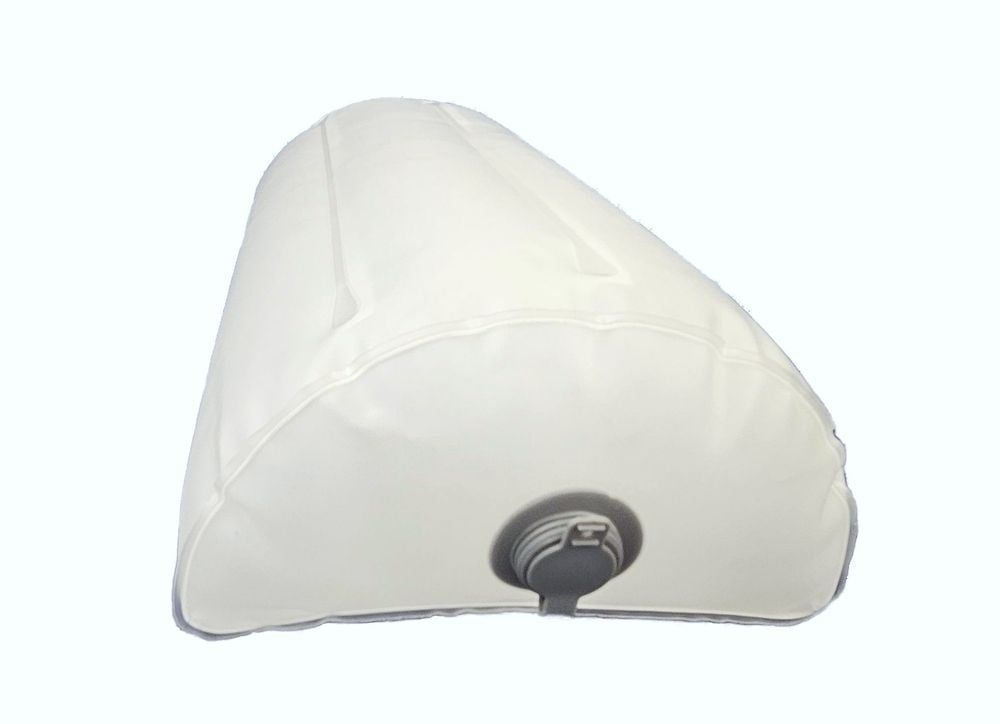 Anti-Rückenlage-Bandage mit hochwertigem Lufteinsatz zur Rückenlageverhinderung im Schlaf