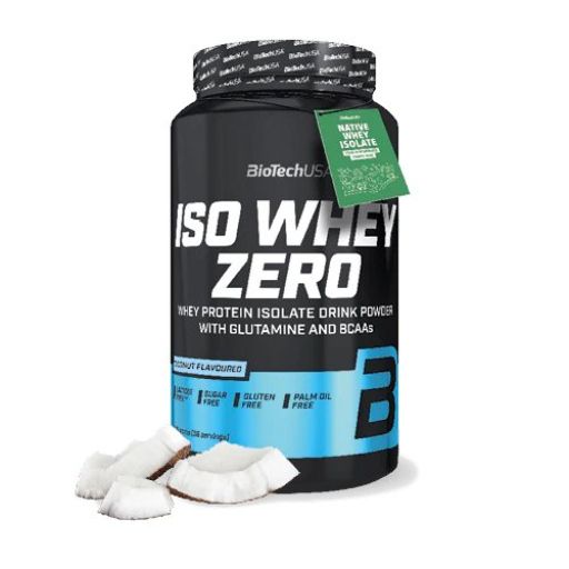 Biotech Iso Whey Zero