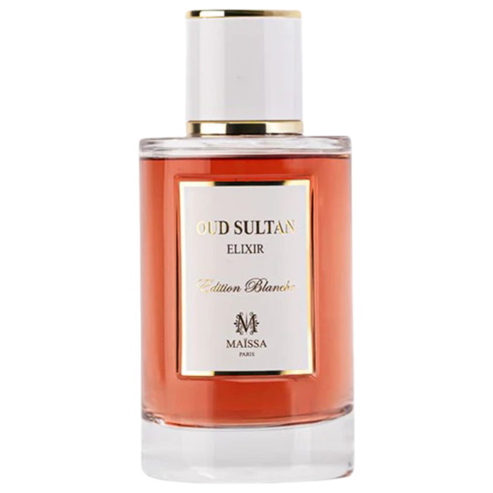 Maison Maïssa - Eau de Parfum Oud Sultan 100ml 50 ml