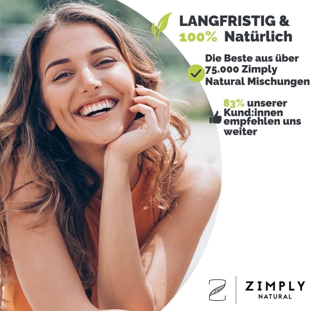 ZIMPLY NATURAL Kopfschmerzen Komplex Spray