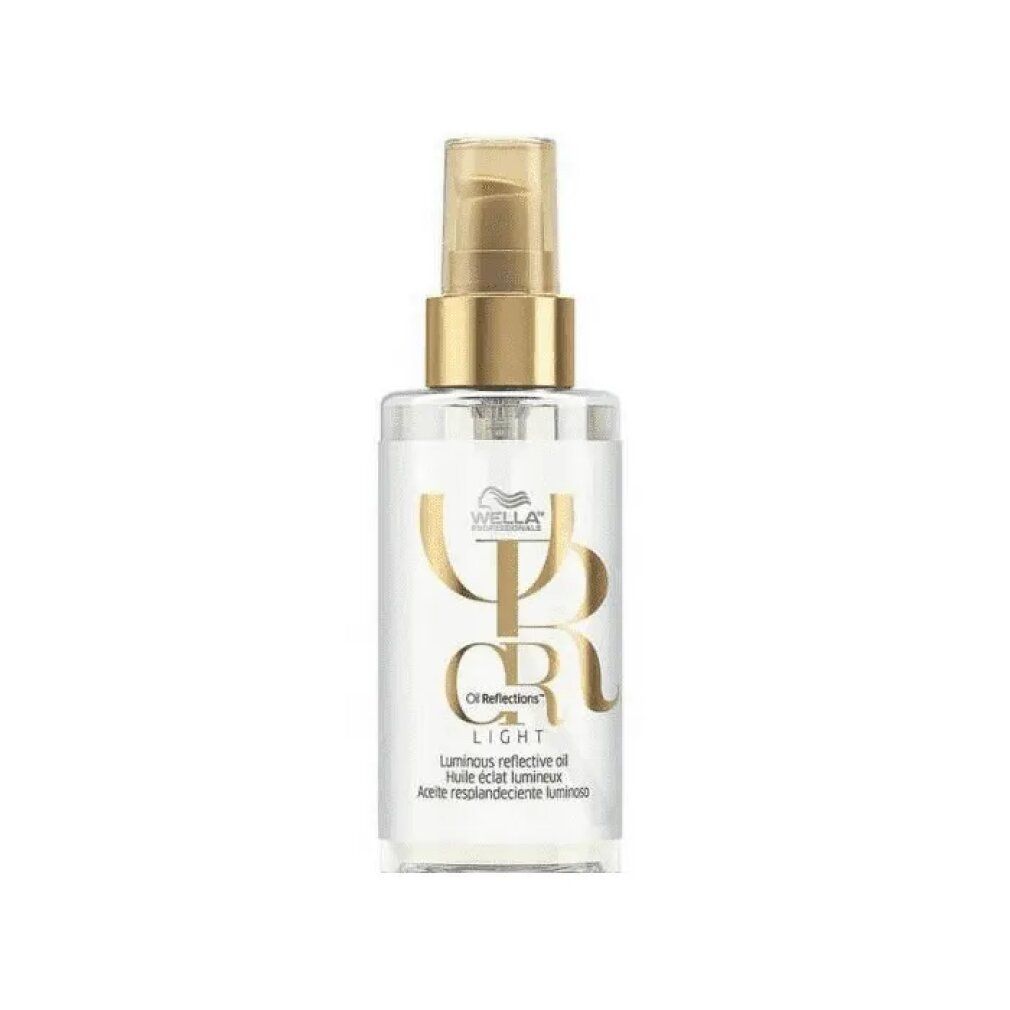 Wella Oil Reflection Light Luminous Reflective Oil
