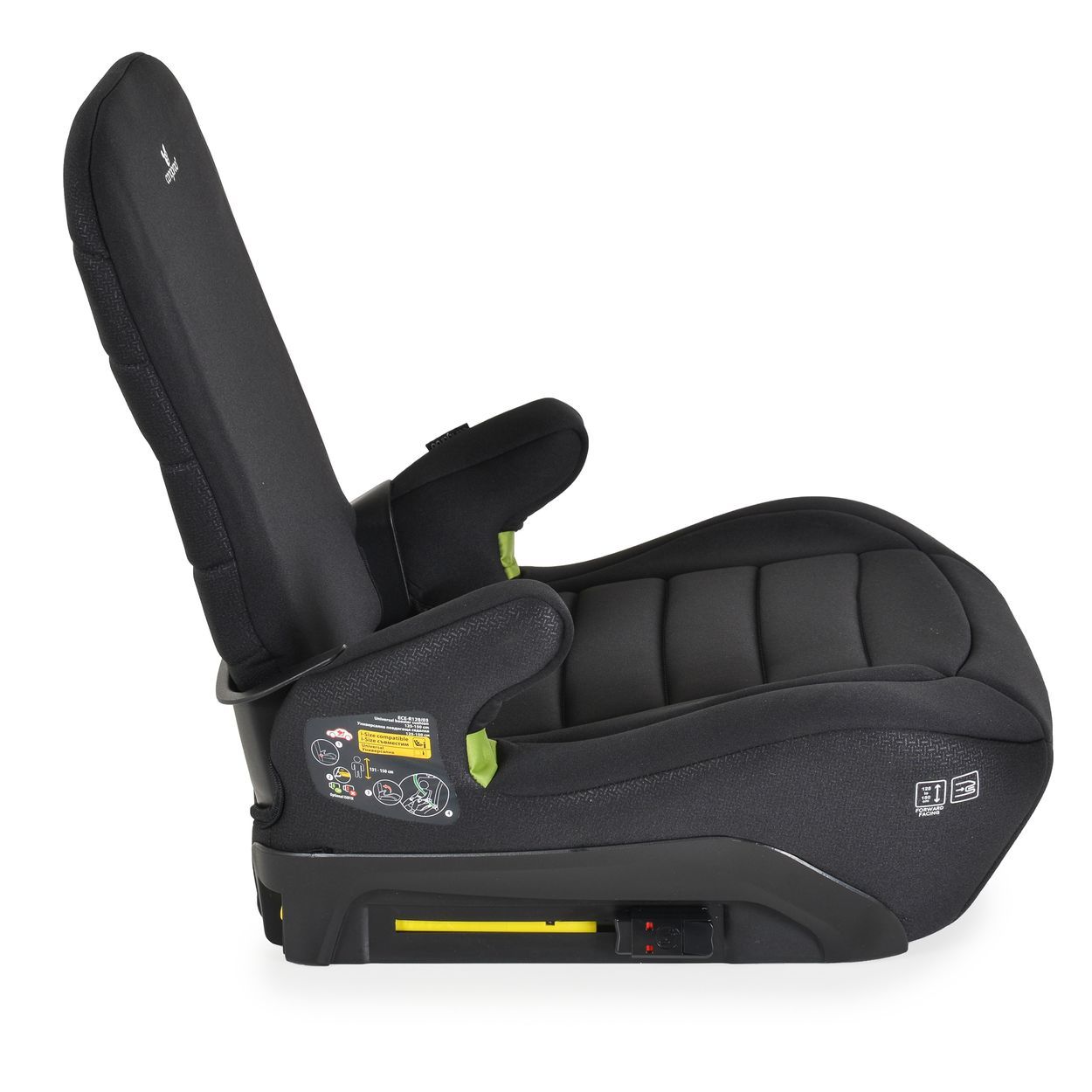 Cangaroo Kindersitz Galaxy Isofix (125-150 cm)