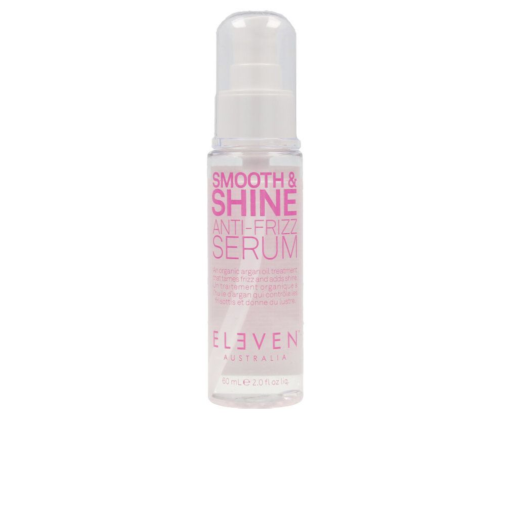 Eleven Australia Smooth y Shine Anti Frizz Serum