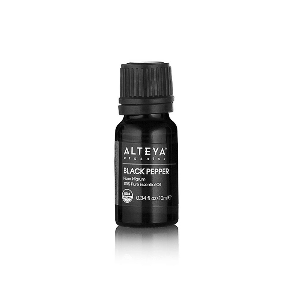 Alteya Organics Schwarzer Pfeffer Öl100%
