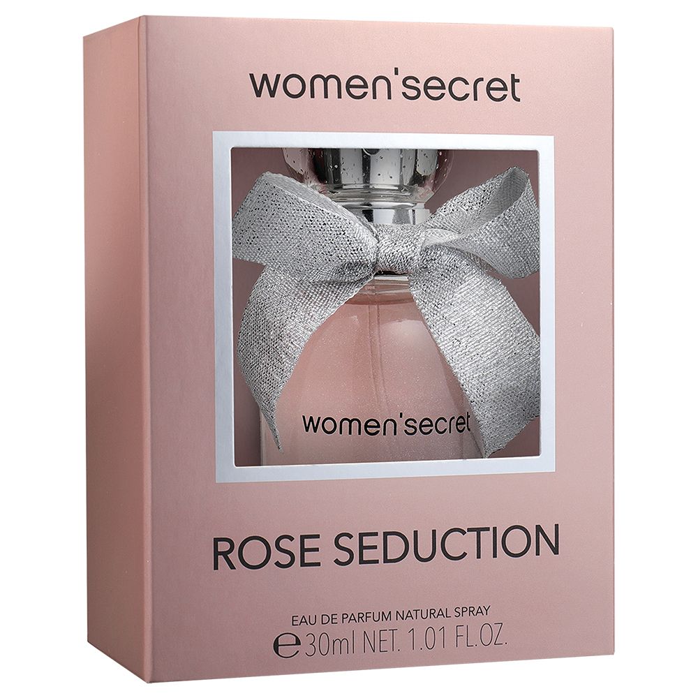 Women Secret Rose Seduction Eau de Parfum