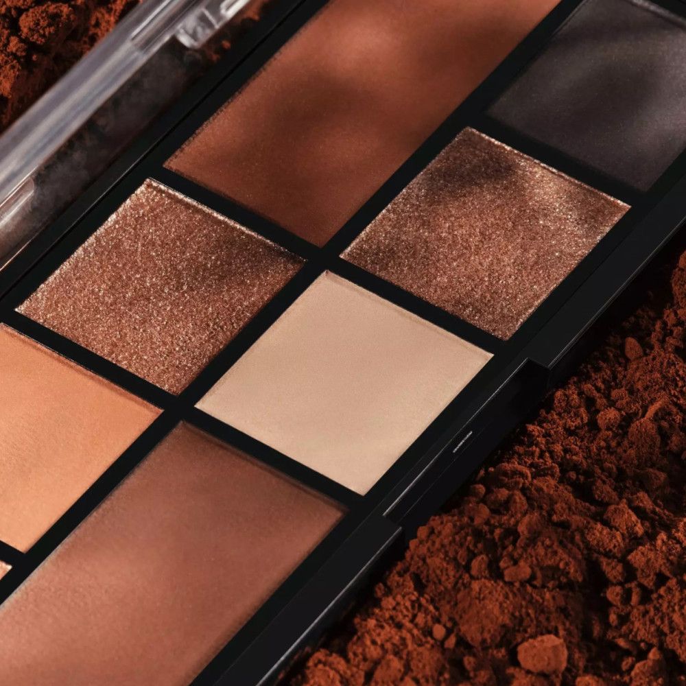 Catrice - Lidschattenpalette The Dark Cocoa