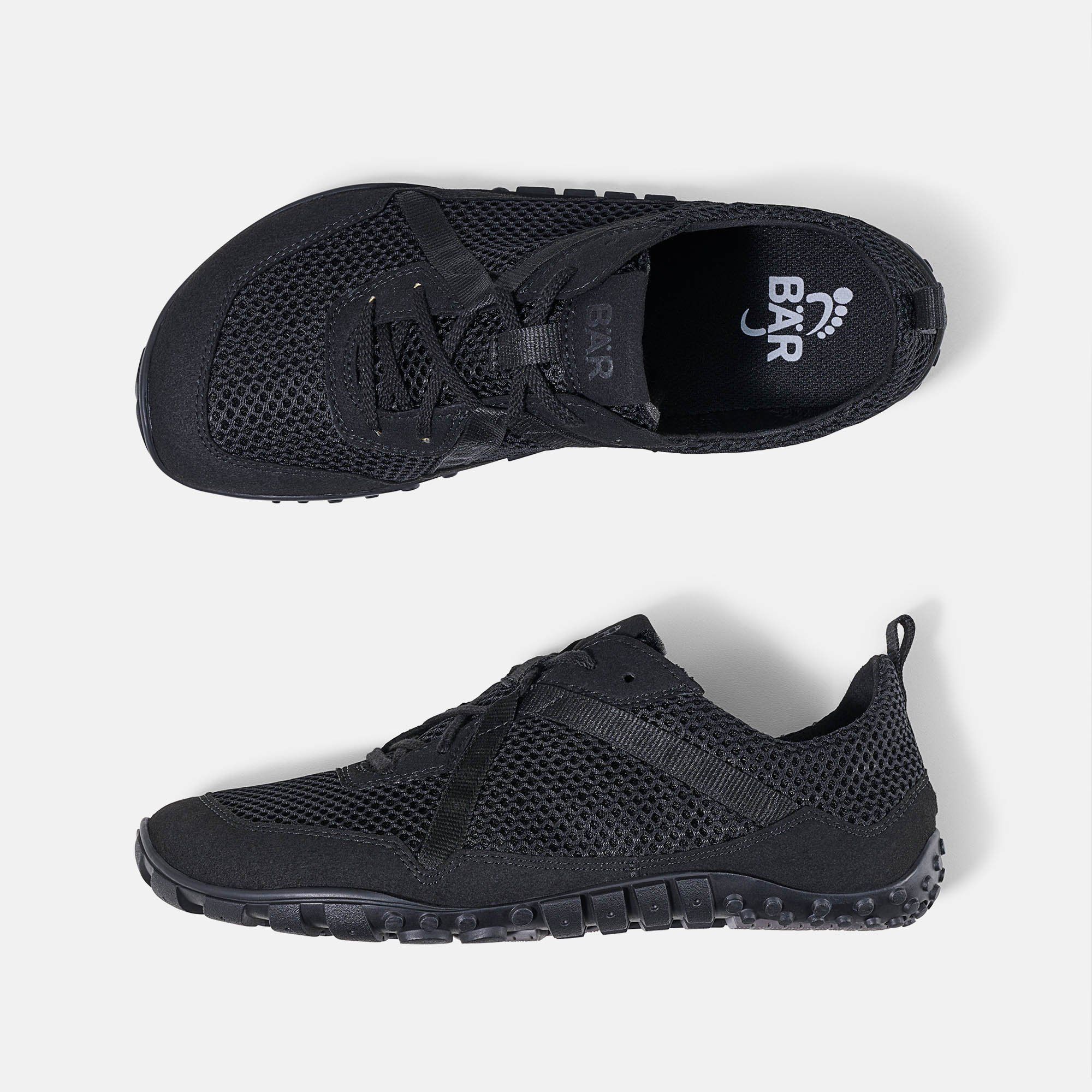BÄR Schuhe Junis Tex Damen -  Schnürer Weite: breit