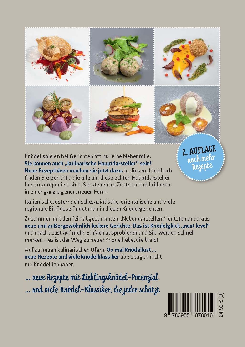 Knödellust herzhaft & süß